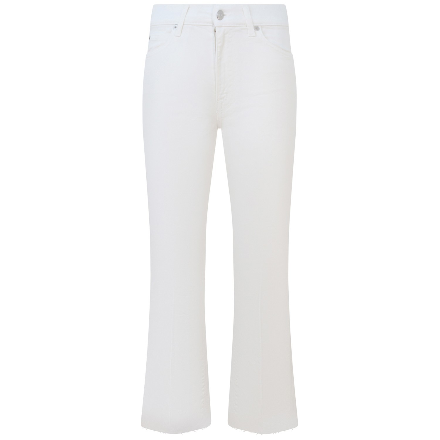 Jeans INGRID bianco per donna