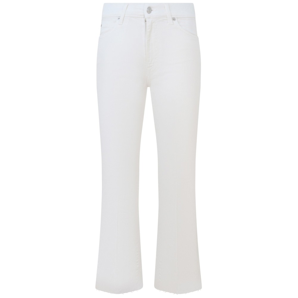 Jeans INGRID bianco per donna