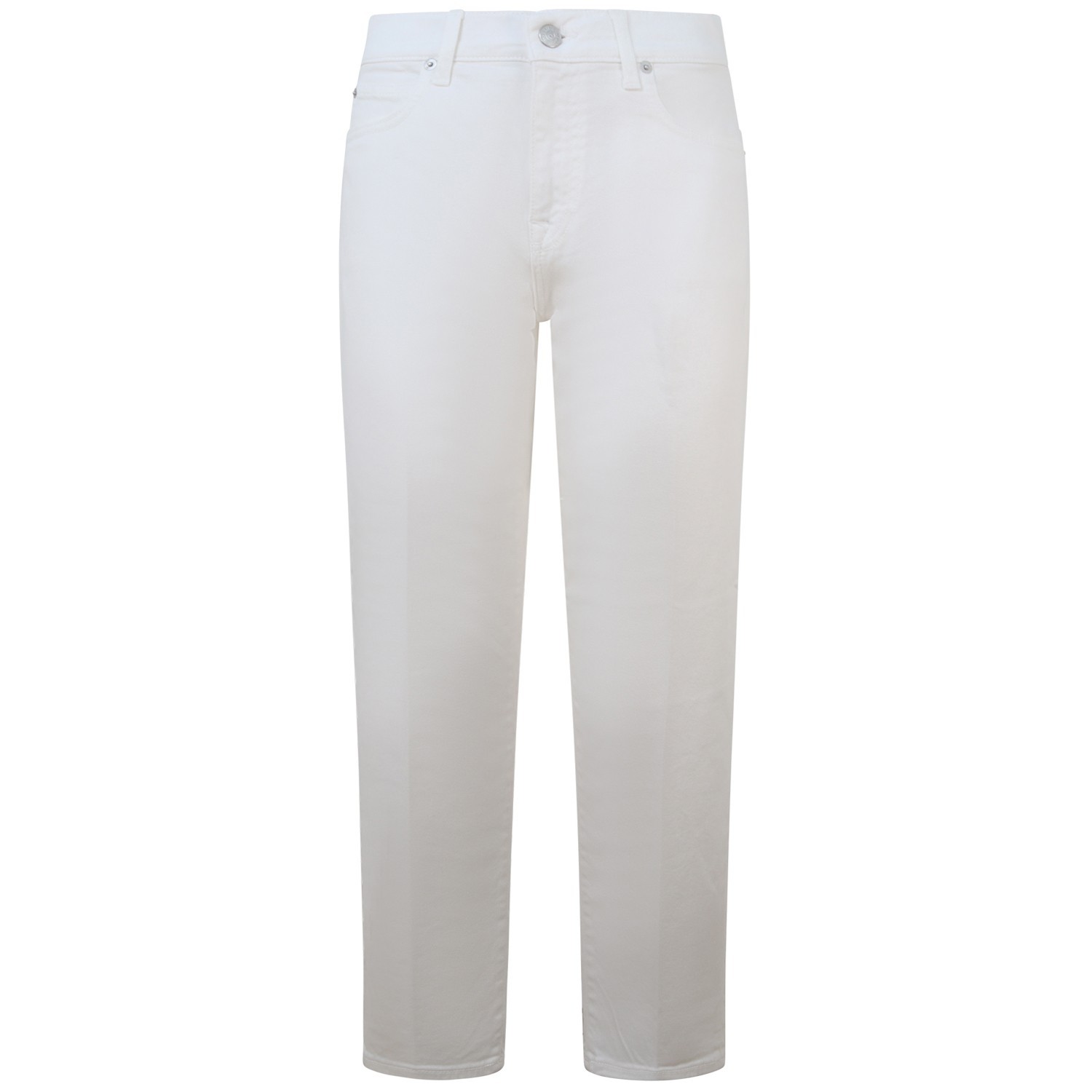 Jeans ALMA LONG bianco per donna