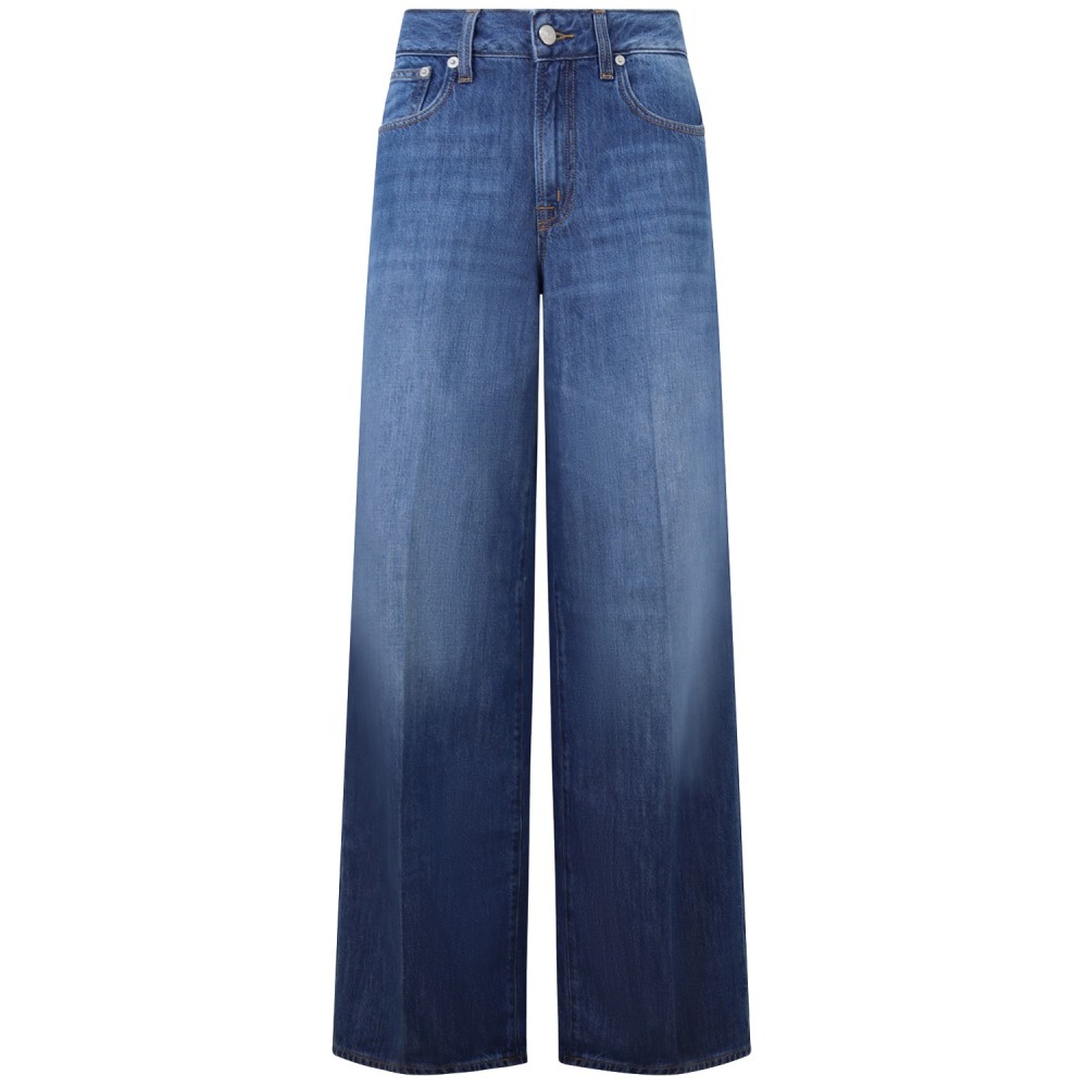 Jeans EUROPA blu per donna