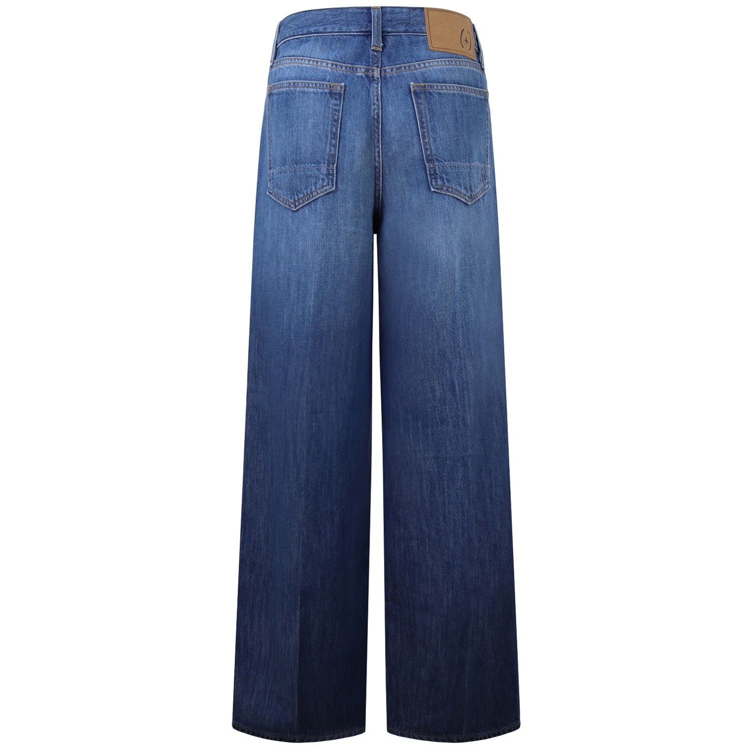 Jeans EUROPA blu per donna 2