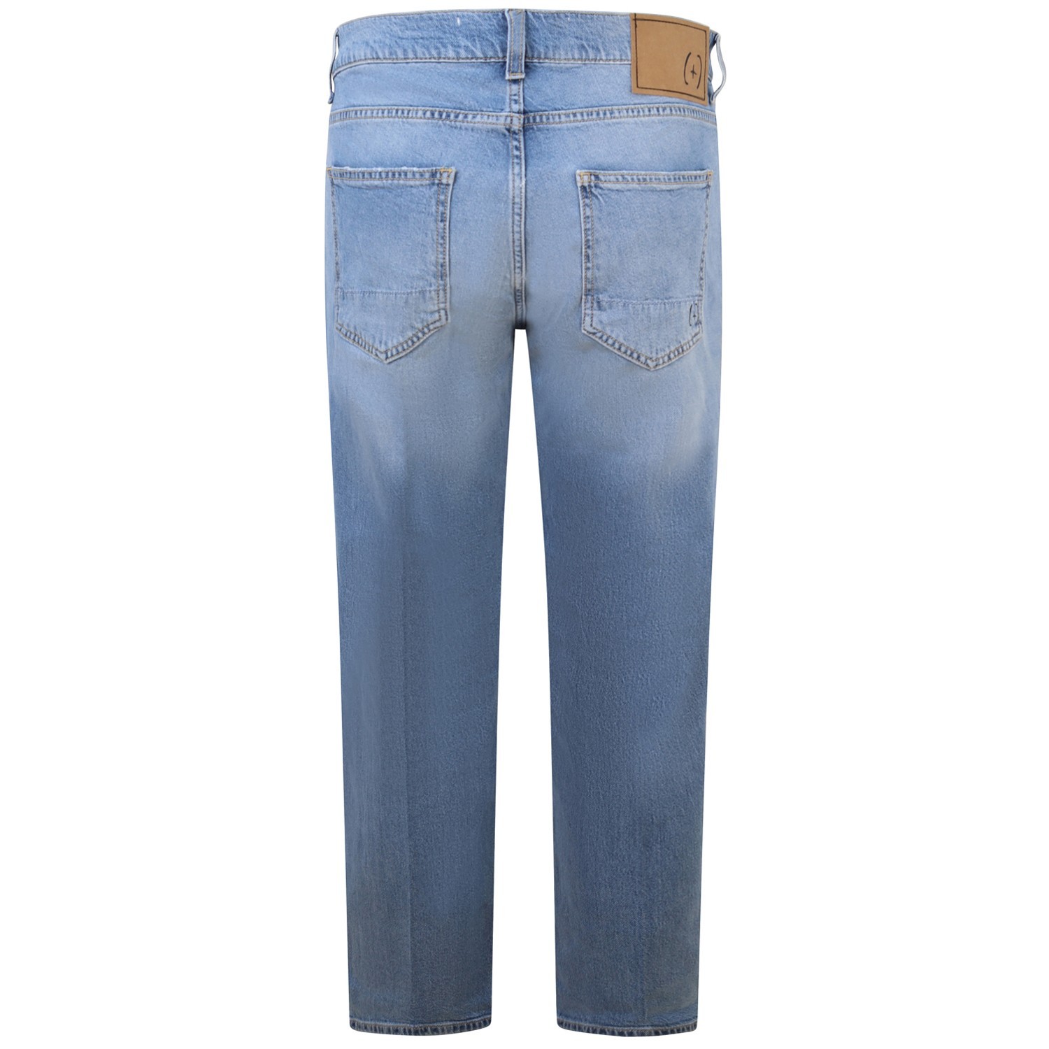 Jeans ALMA LONG blu per donna 2