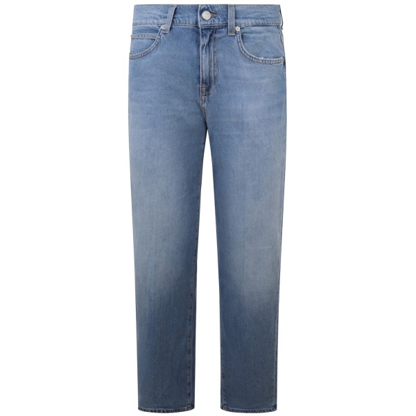 Jeans ALMA LONG blu per donna