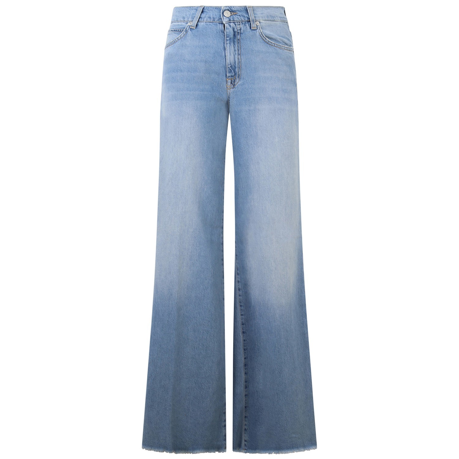Jeans EMILIA blu per donna 2
