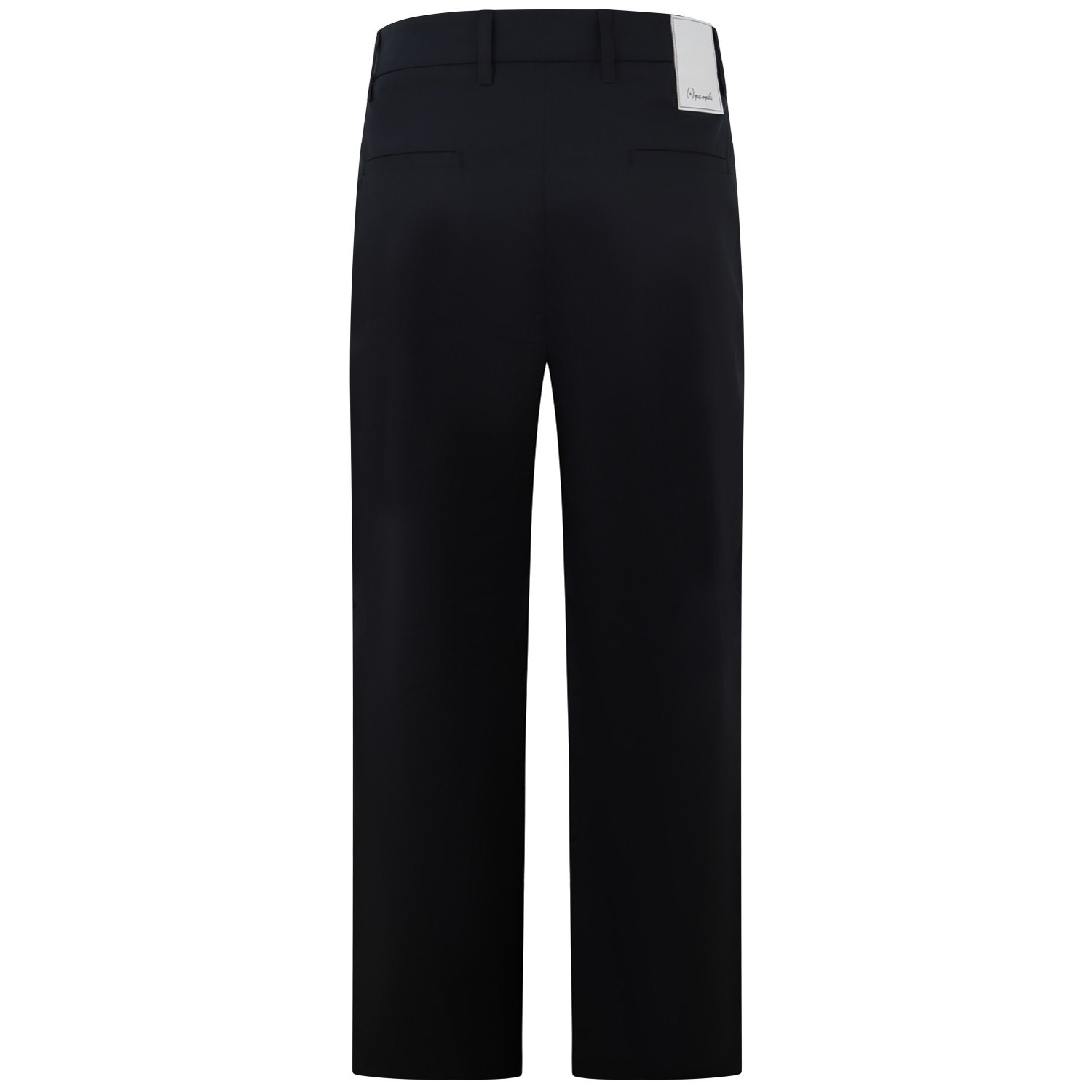 Pantalone MARIA LONG nero per donna 2