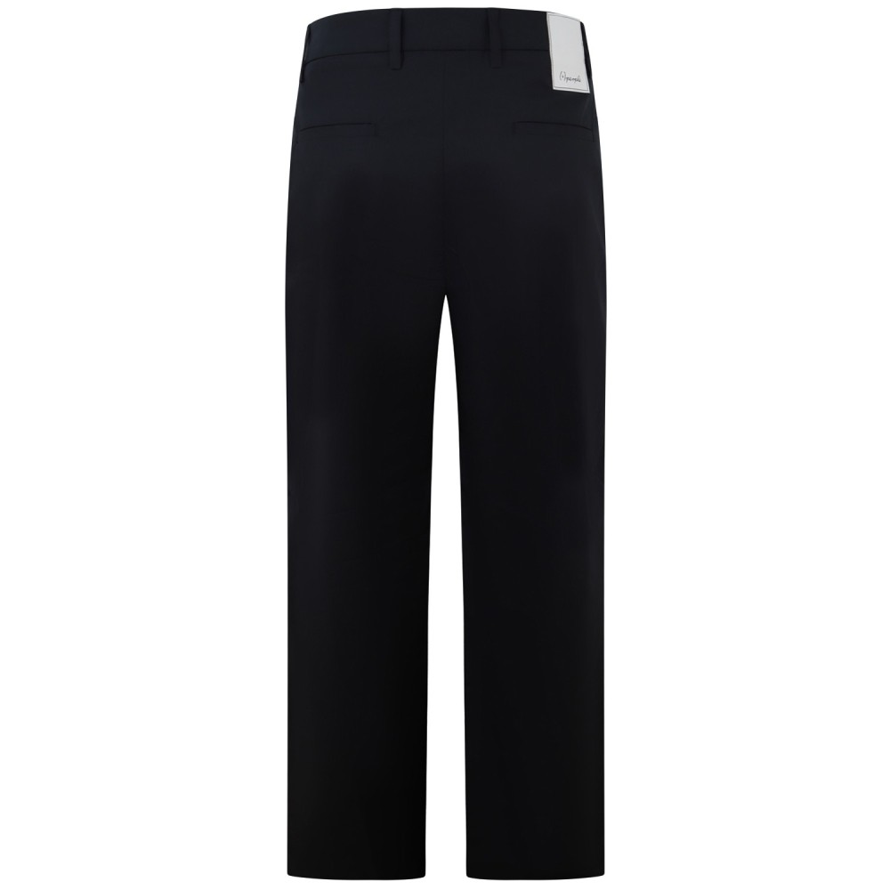 Pantalone MARIA LONG nero per donna