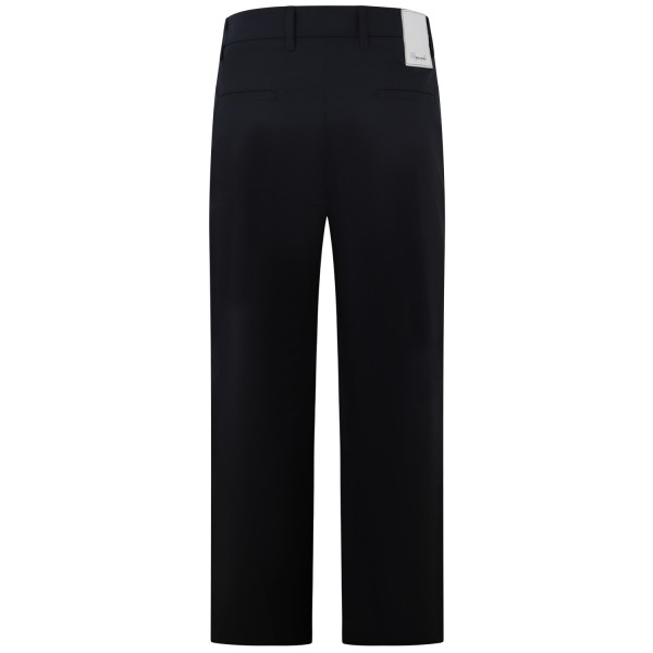 Pantalone MARIA LONG nero per donna
