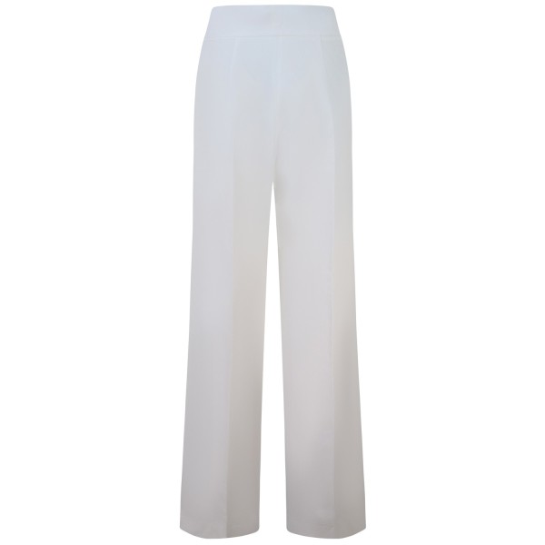 Pantalone bianco per donna