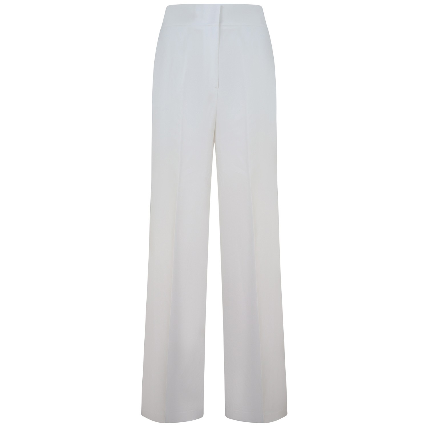 Pantalone bianco per donna