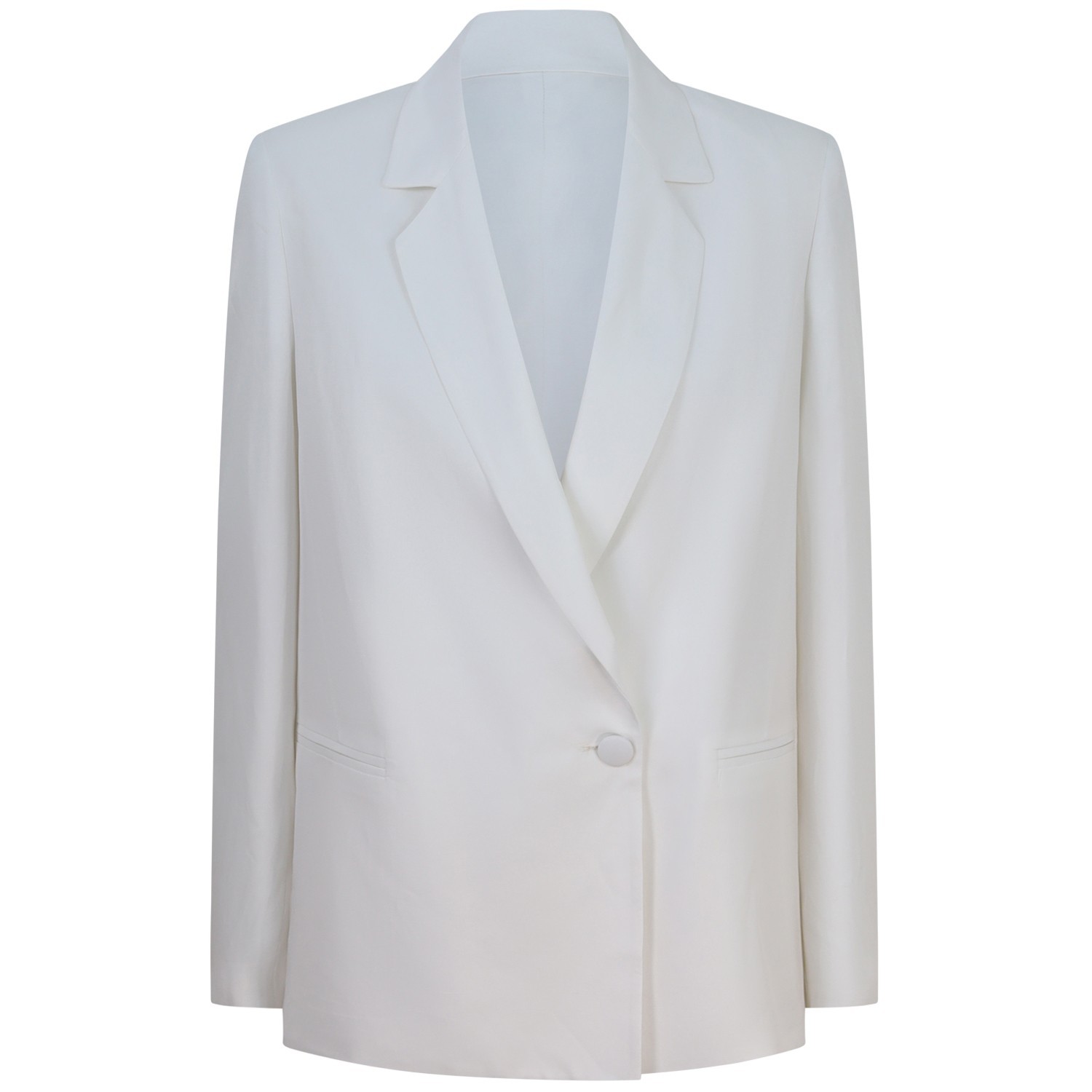 Giacca bianca per donna