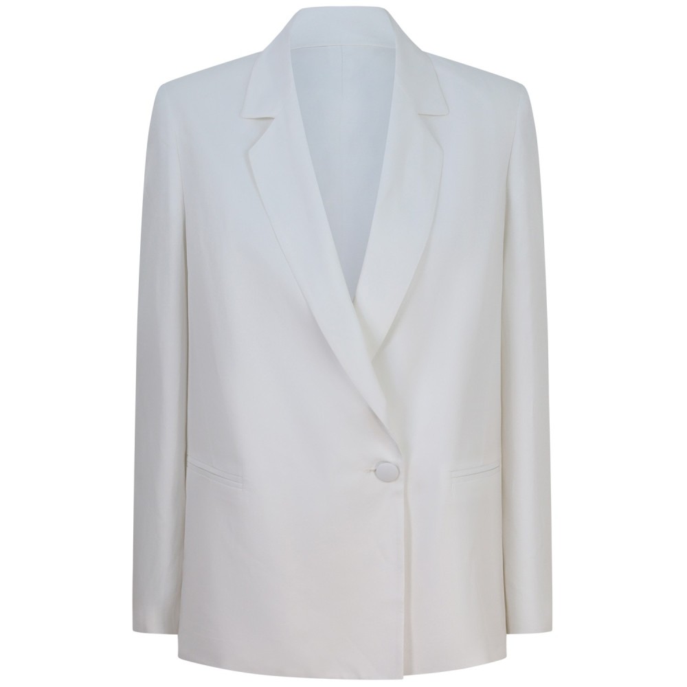 Giacca bianca per donna