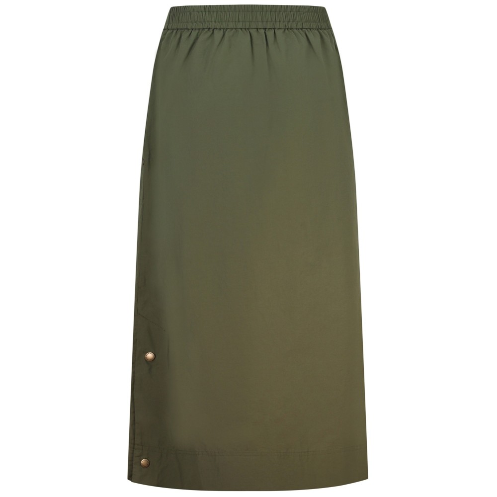 Gonna verde per donna