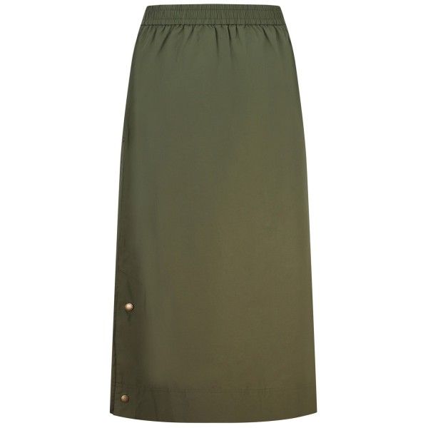 Gonna verde per donna