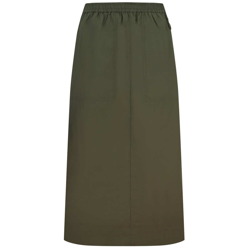 Gonna verde per donna