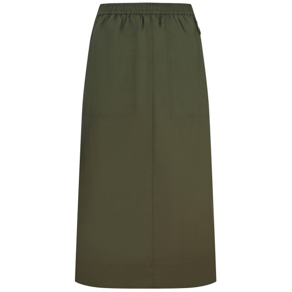 Gonna verde per donna