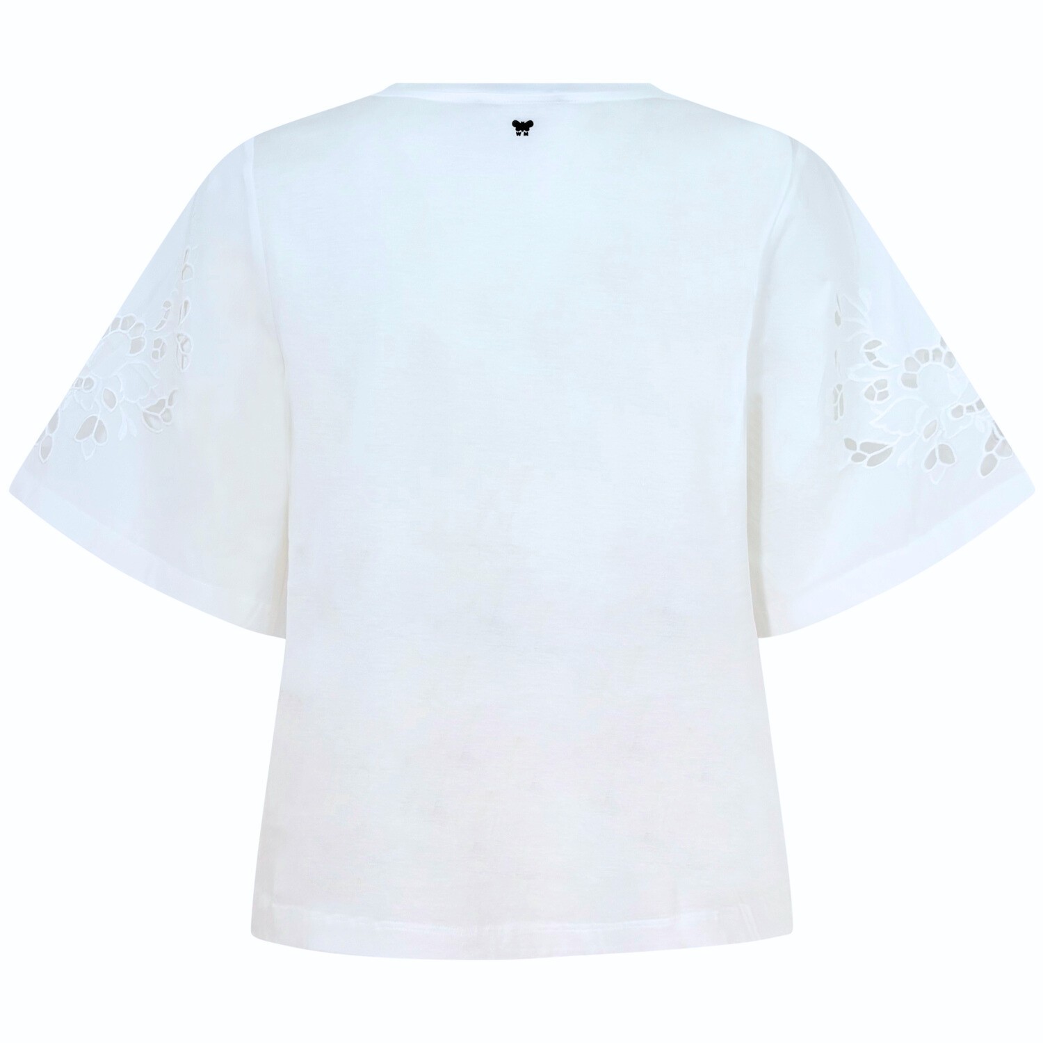 T-shirt bianca per donna