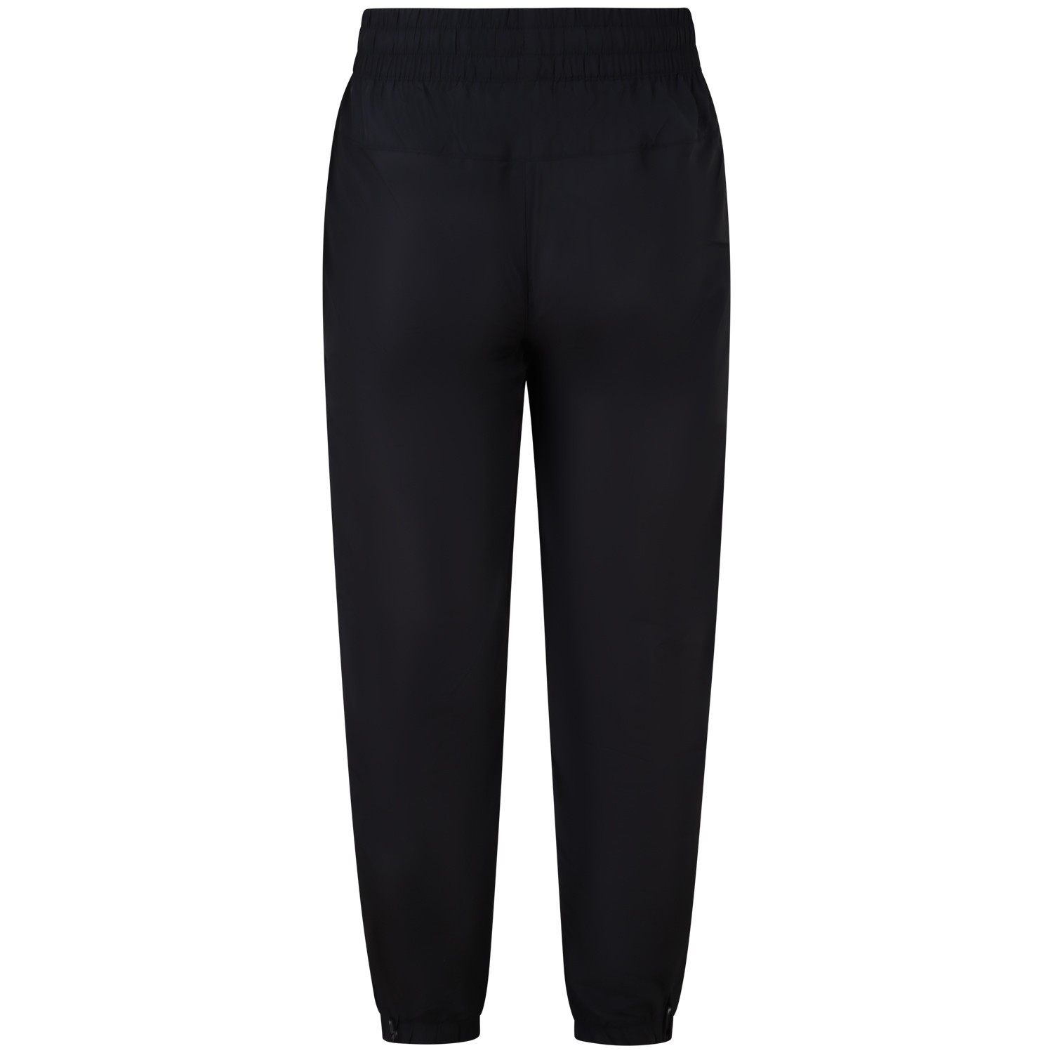 Completo tuta nero con logo per uomo