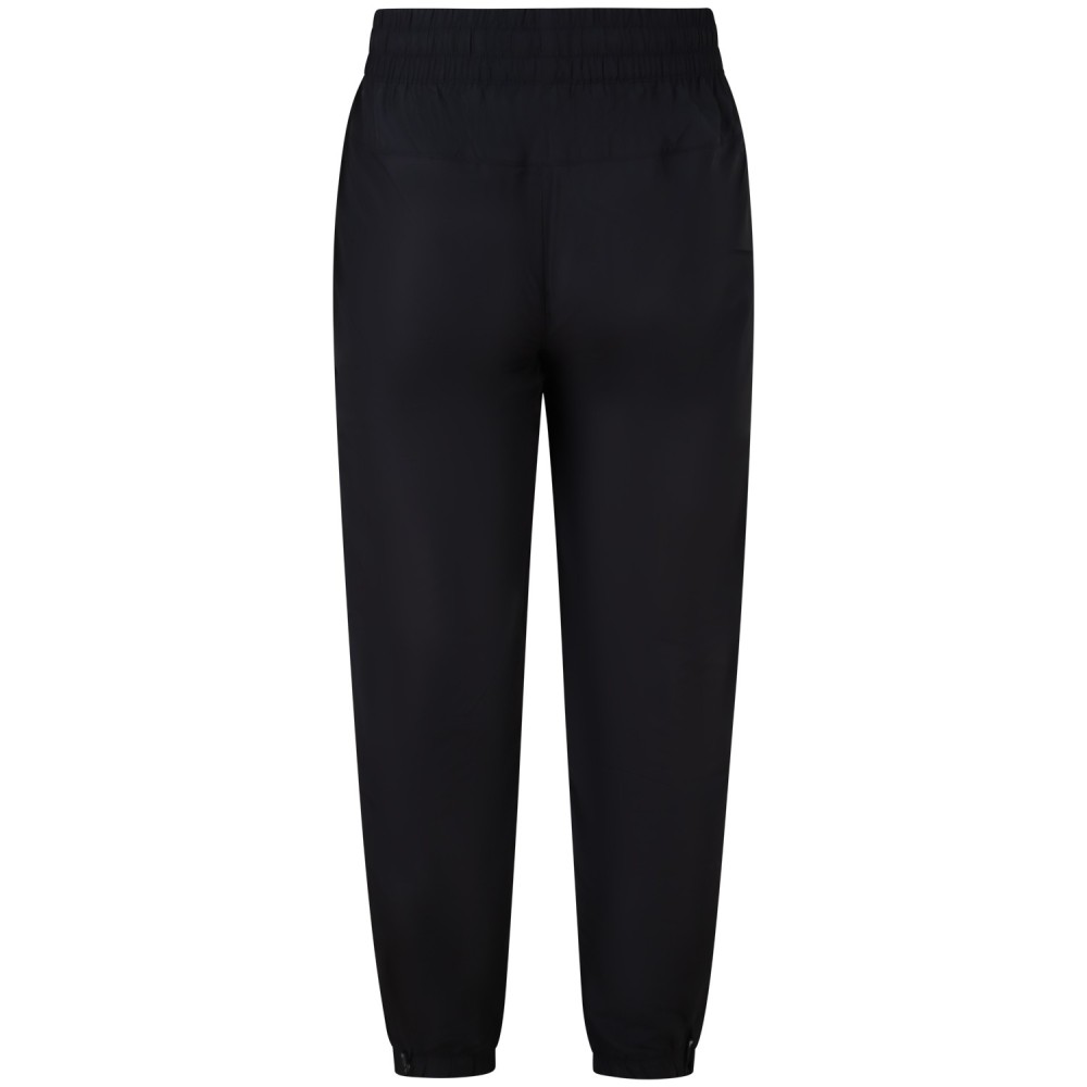 Completo tuta nero con logo per uomo