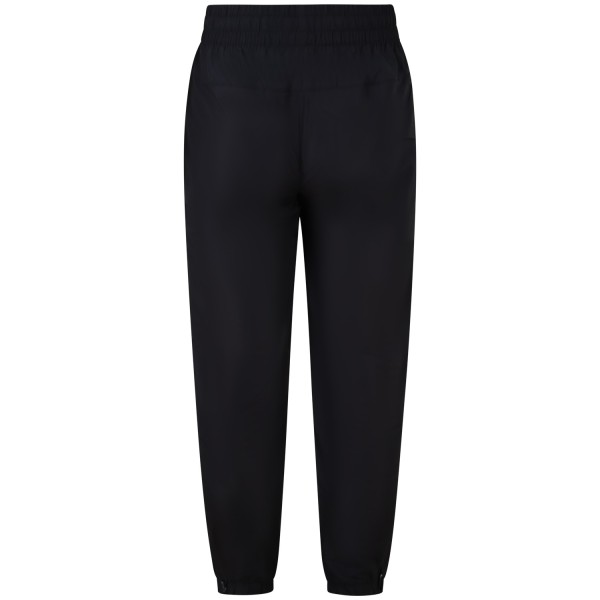 Completo tuta nero con logo per uomo