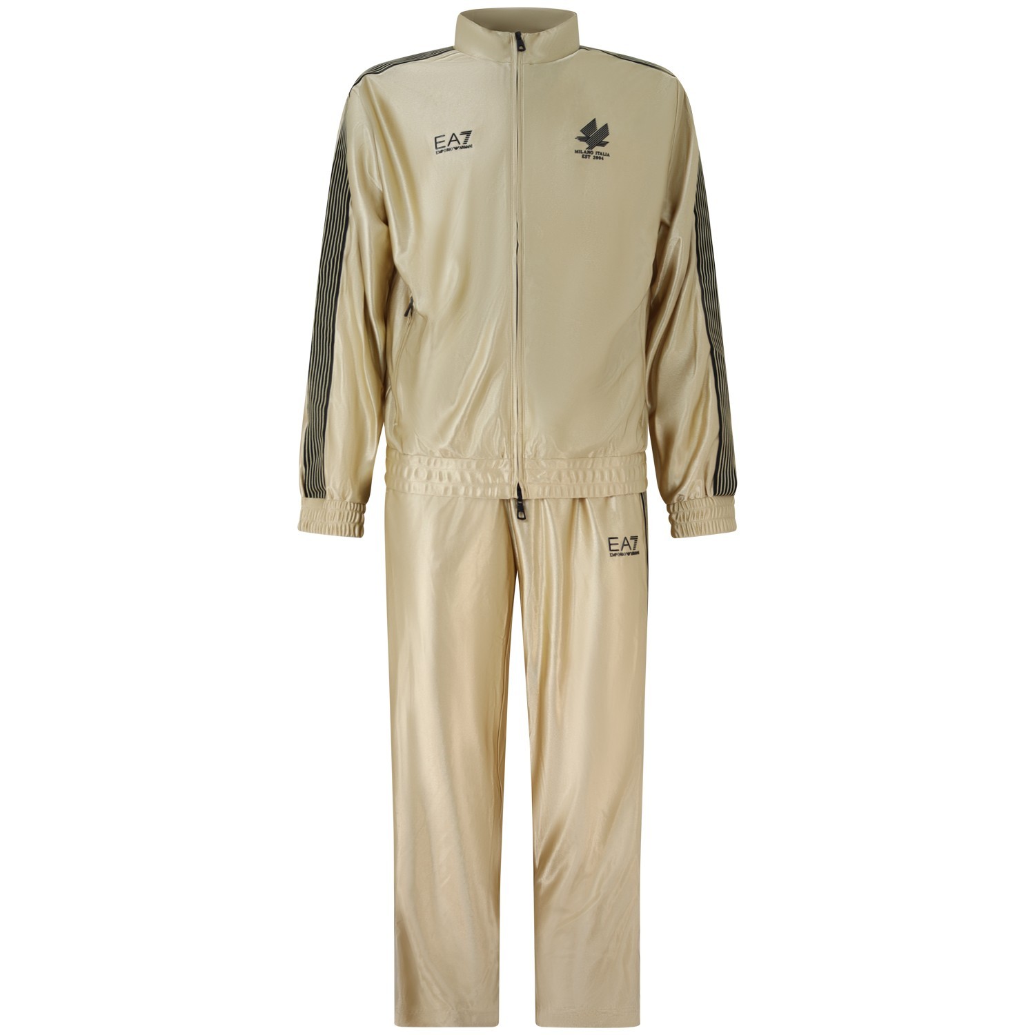 Tuta oro per uomo