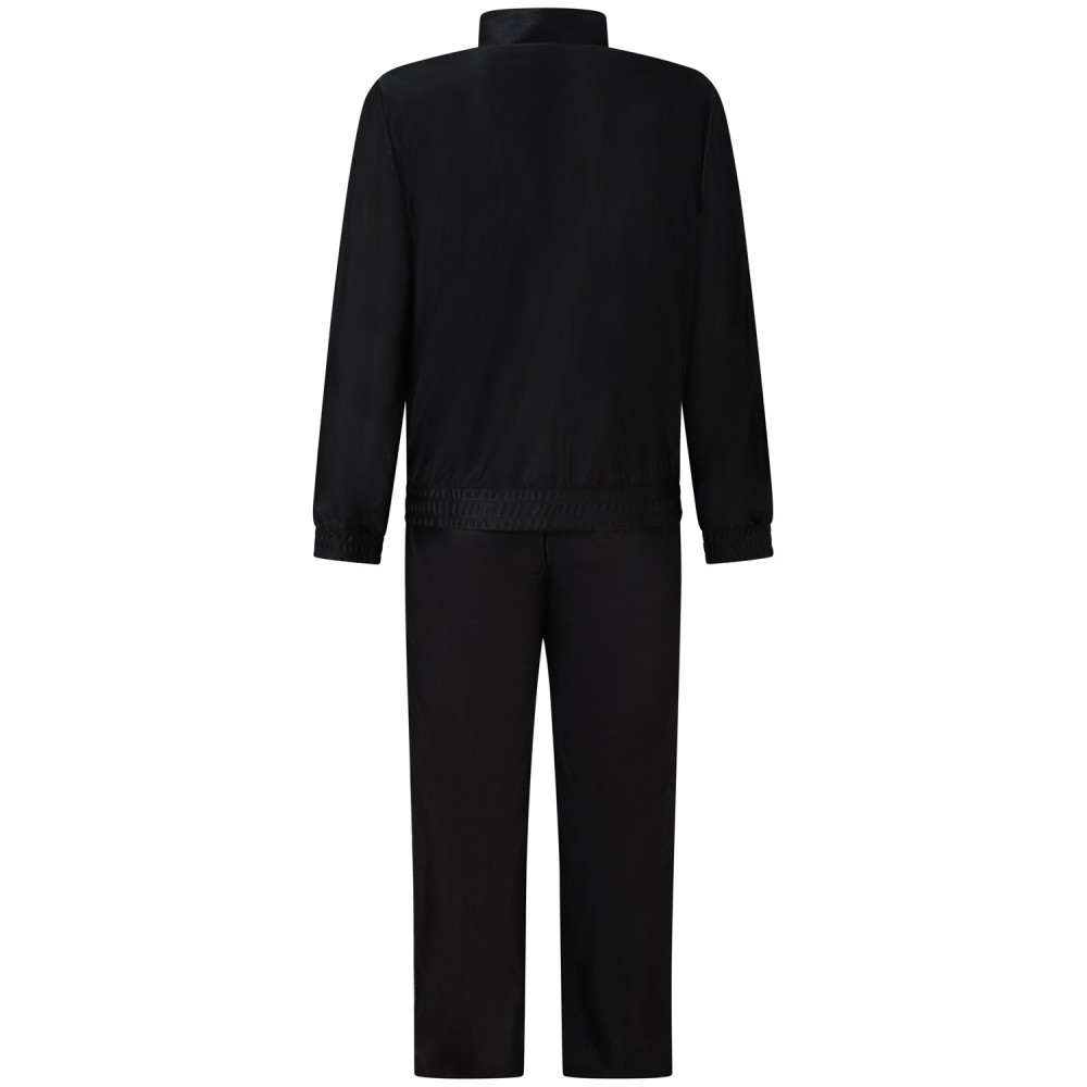 Tuta nera per uomo