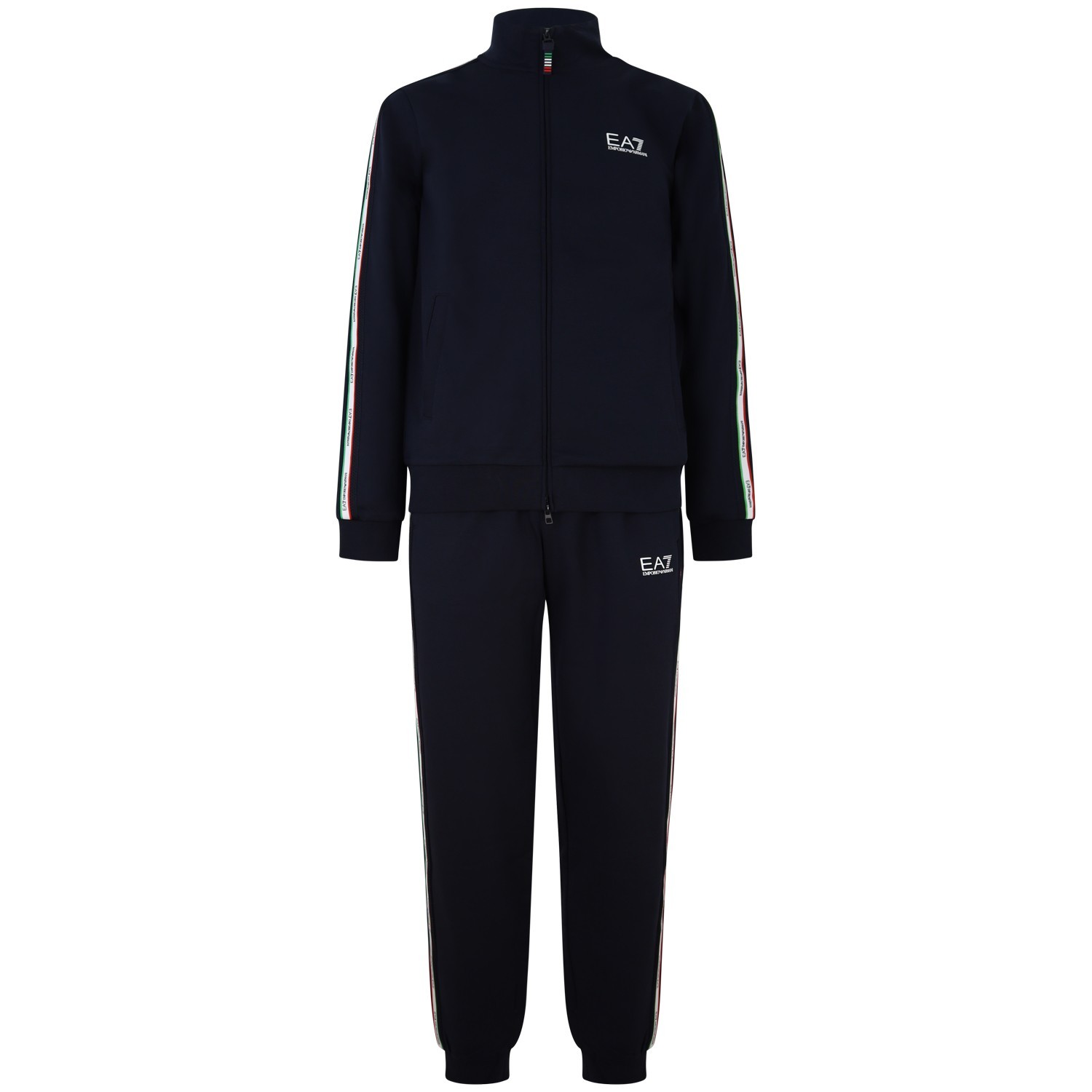 Tuta completa  blu per uomo