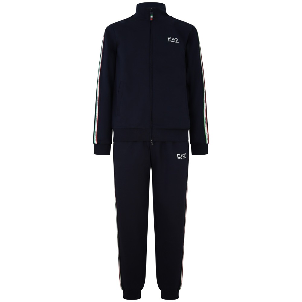 Tuta completa  blu per uomo