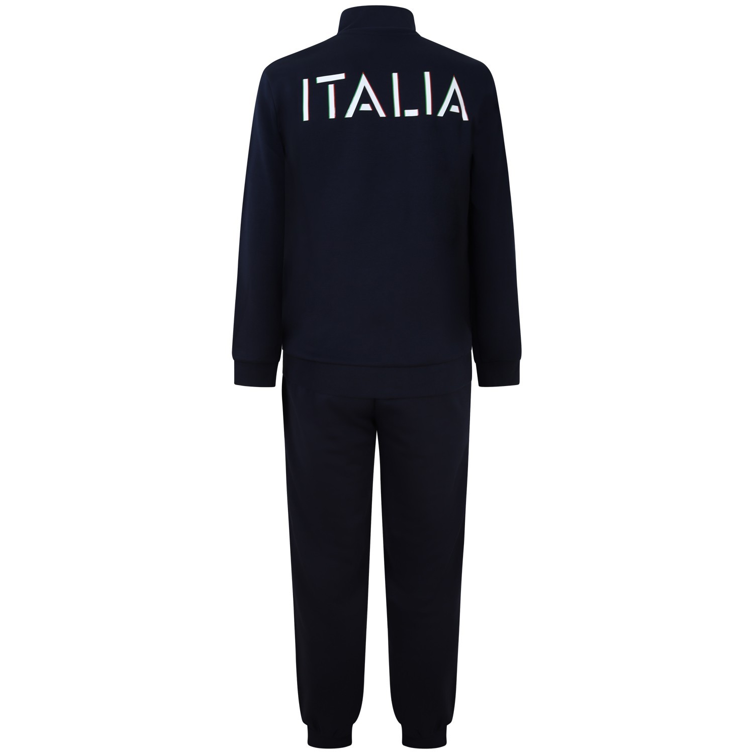 Tuta completa  blu per uomo