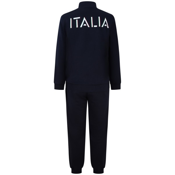 Tuta completa  blu per uomo