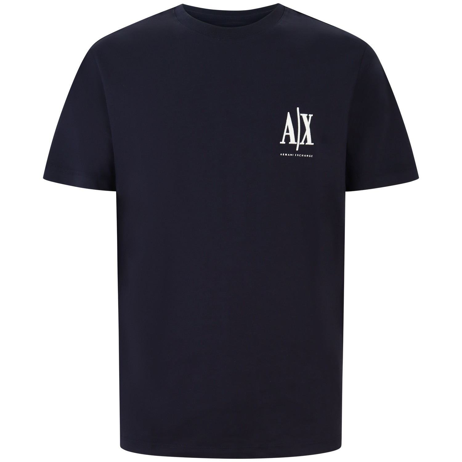 T-shirt blu per uomo