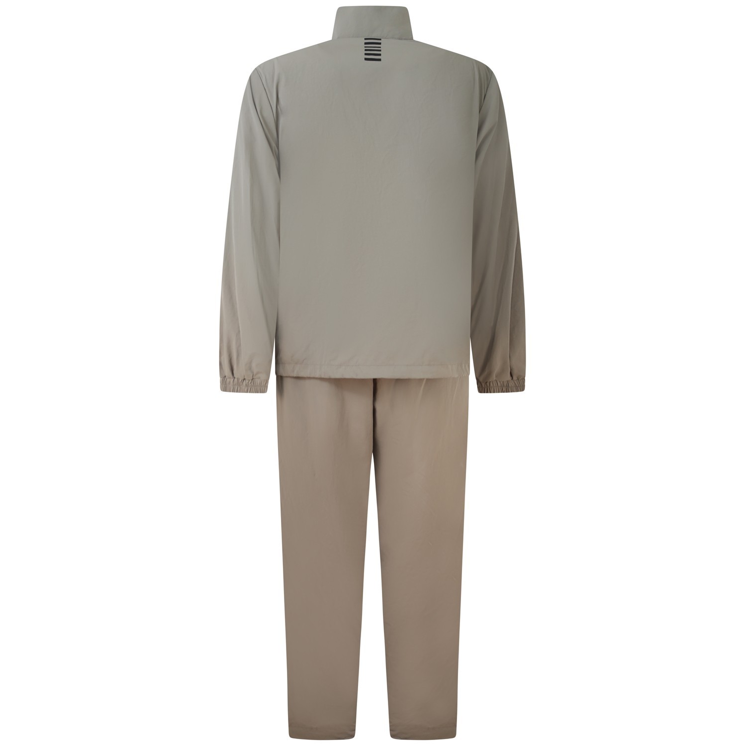 Tuta completa beige per uomo 2