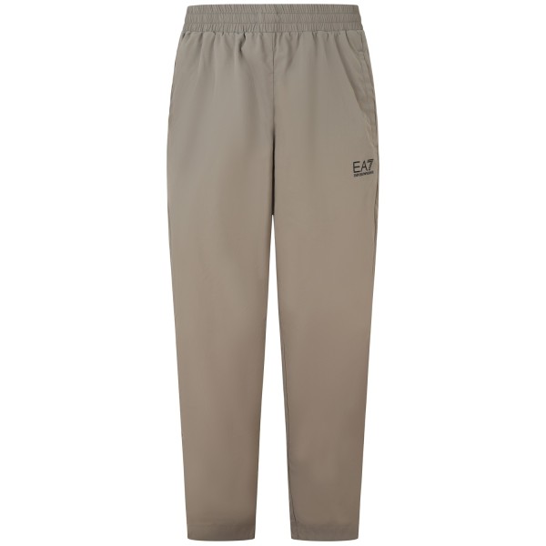 Tuta completa beige per uomo