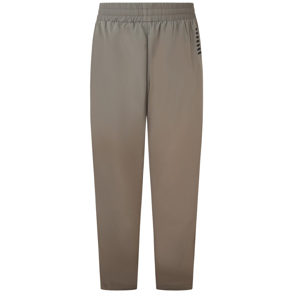 Tuta completa beige per uomo