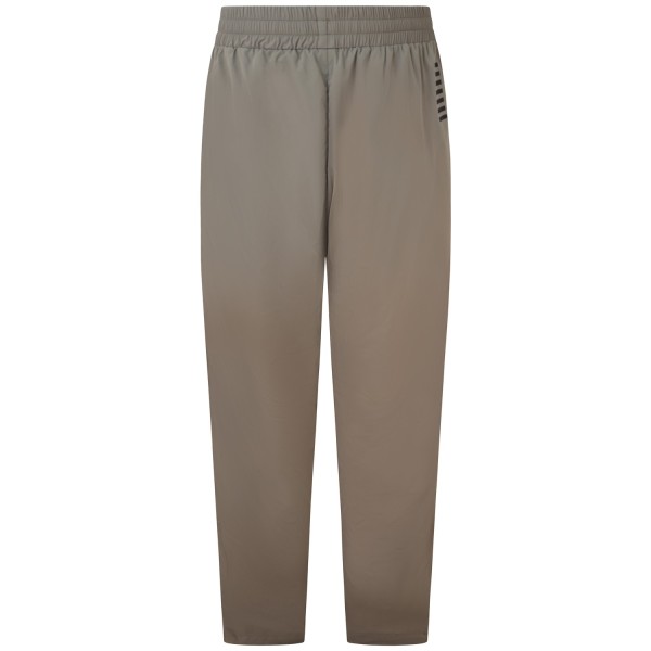 Tuta completa beige per uomo