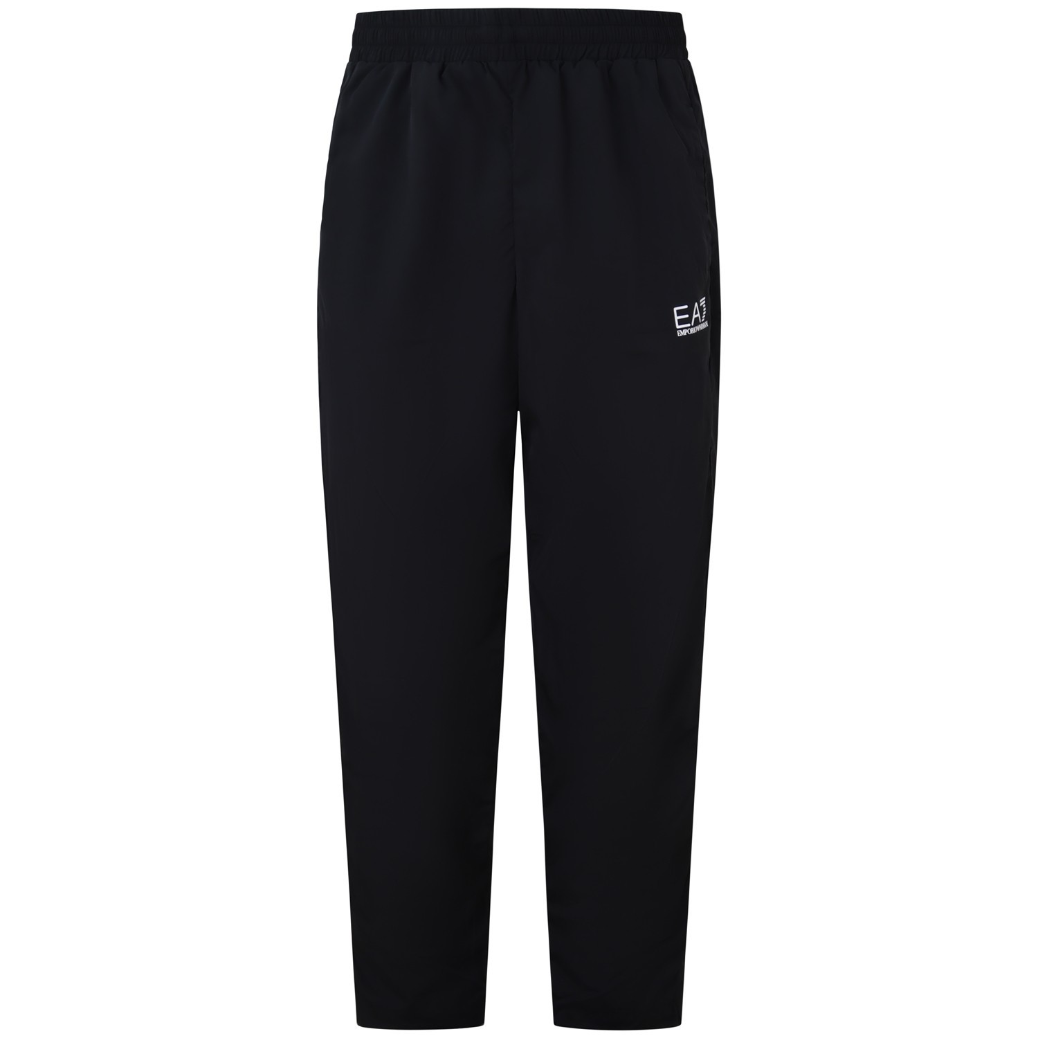 Tuta completa nera per uomo