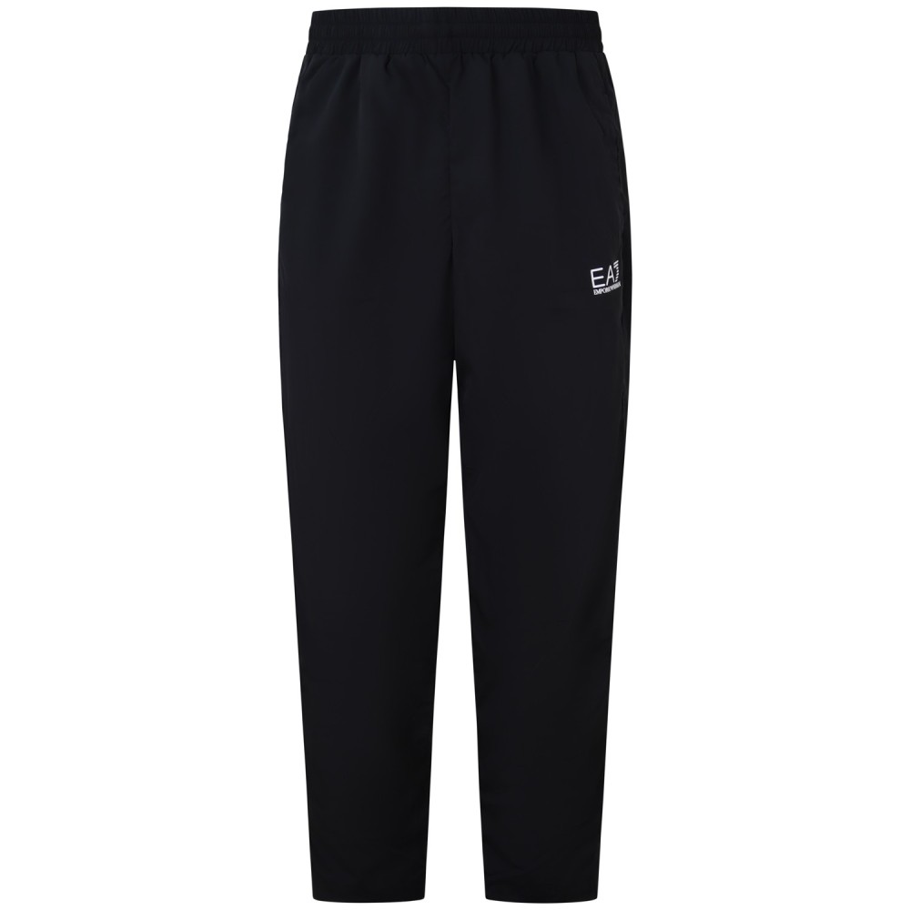 Tuta completa nera per uomo