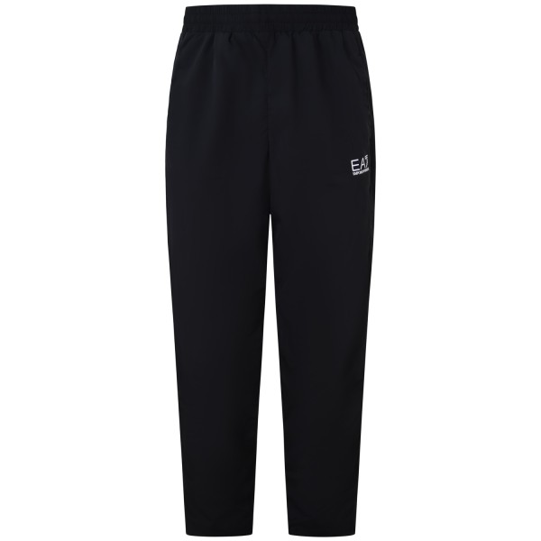 Tuta completa nera per uomo