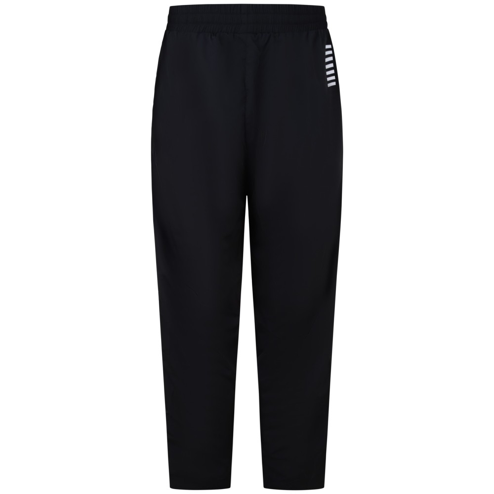 Tuta completa nera per uomo