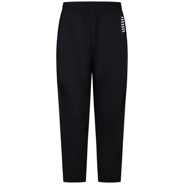 Tuta completa nera per uomo