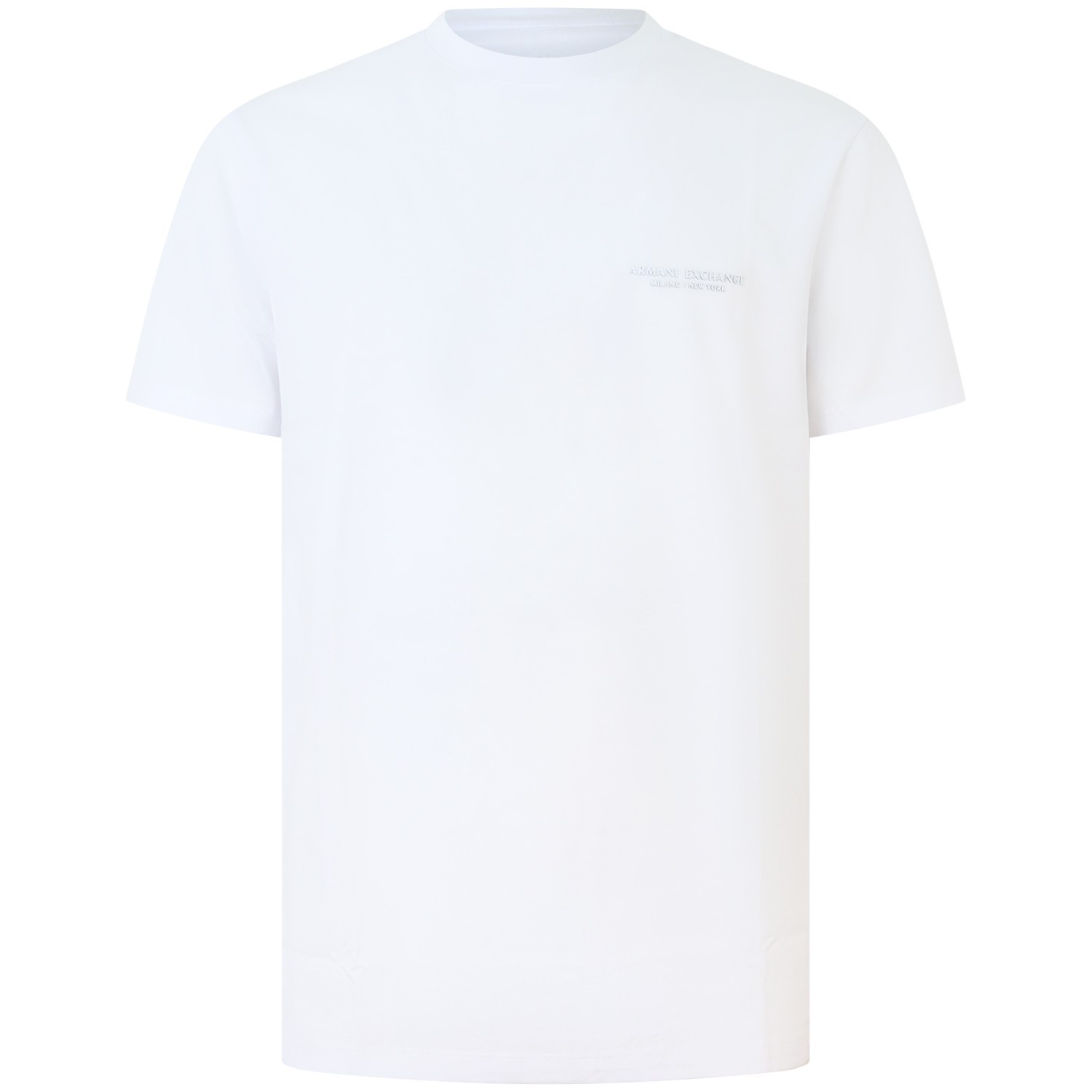 T-shirt bianca per uomo