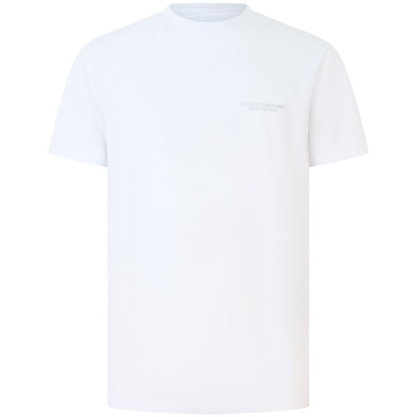 T-shirt bianca per uomo