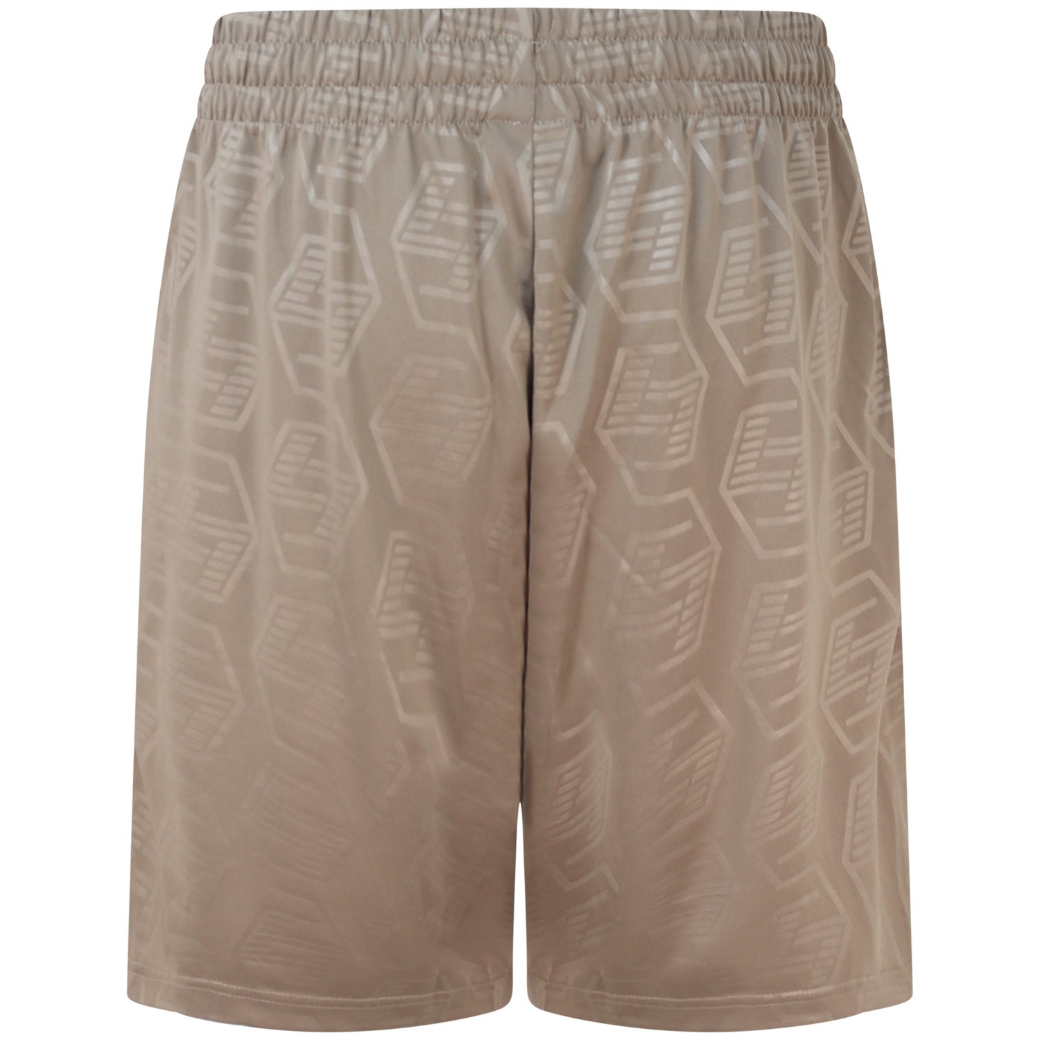 Completo beige con pantaloncino per uomo