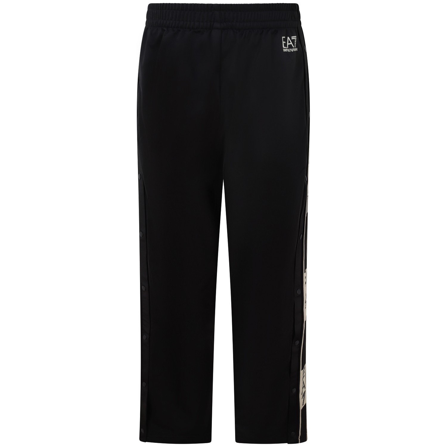 Pantalone tuta nero per uomo