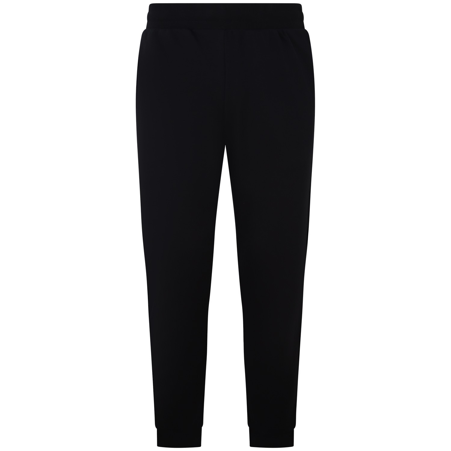 Pantalone tuta nero per uomo