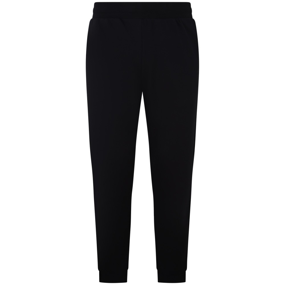 Pantalone tuta nero per uomo