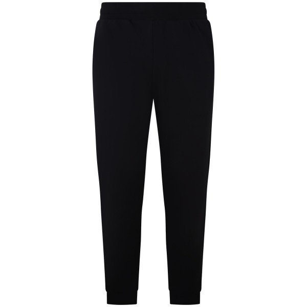 Pantalone tuta nero per uomo