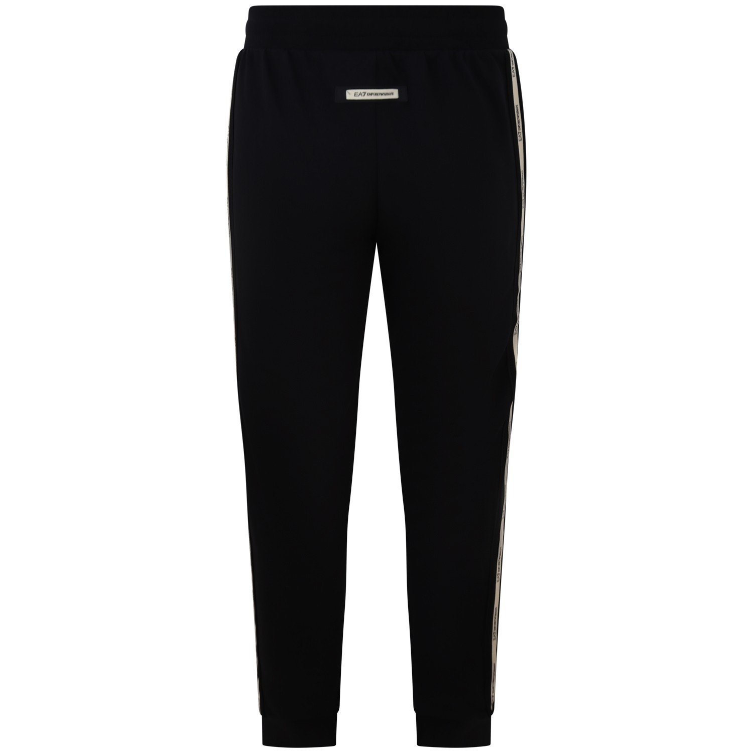 Pantalone tuta nero per uomo