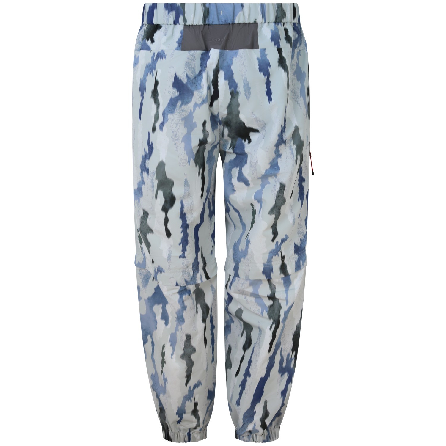 Pantalone tuta celeste per uomo 2