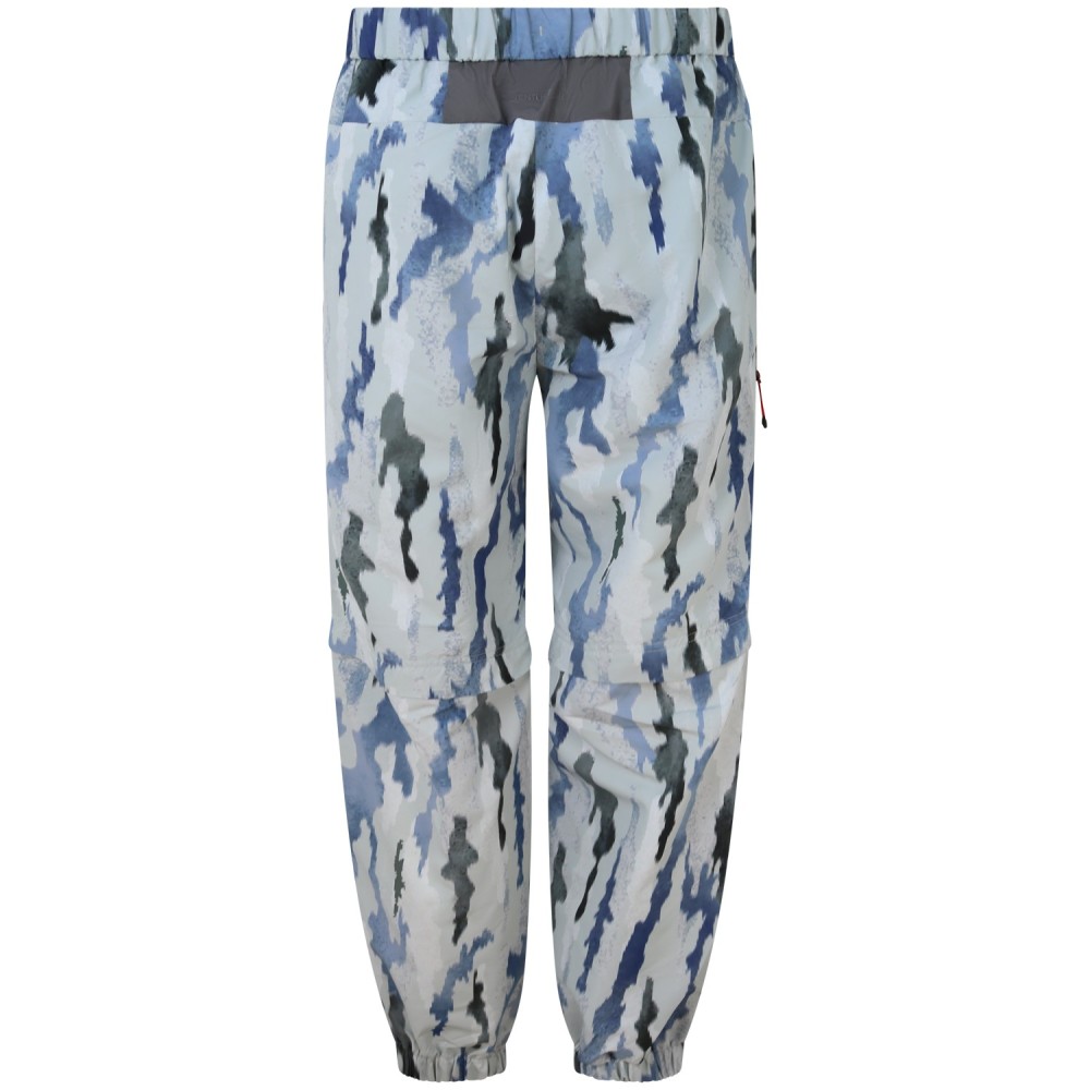 Pantalone tuta celeste per uomo