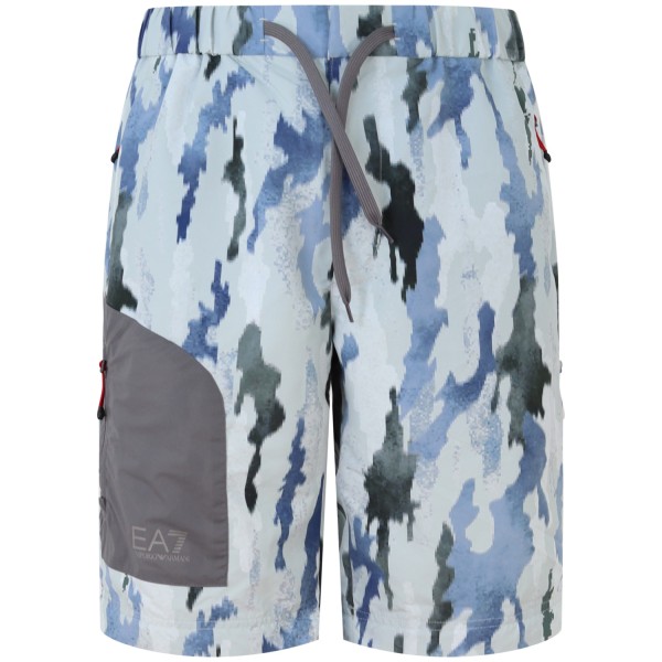 Pantalone tuta celeste per uomo